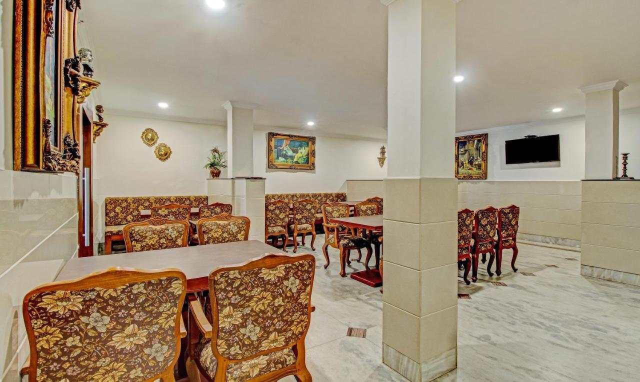 Treebo Prince Hotel กัตตะยัม ภายนอก รูปภาพ